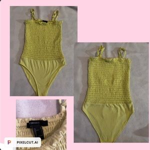 Forever 21 Bodysuit